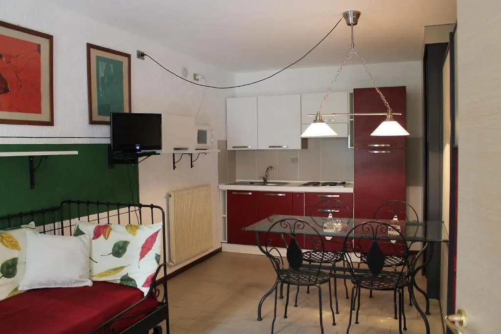 Jolly Residence Bormio Aparthotel