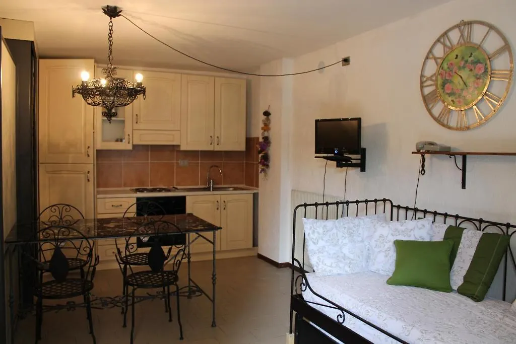 *** Aparthotel Jolly Residence Bormio Italia