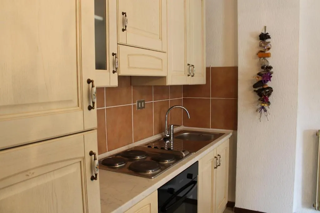 Jolly Residence Bormio Aparthotel