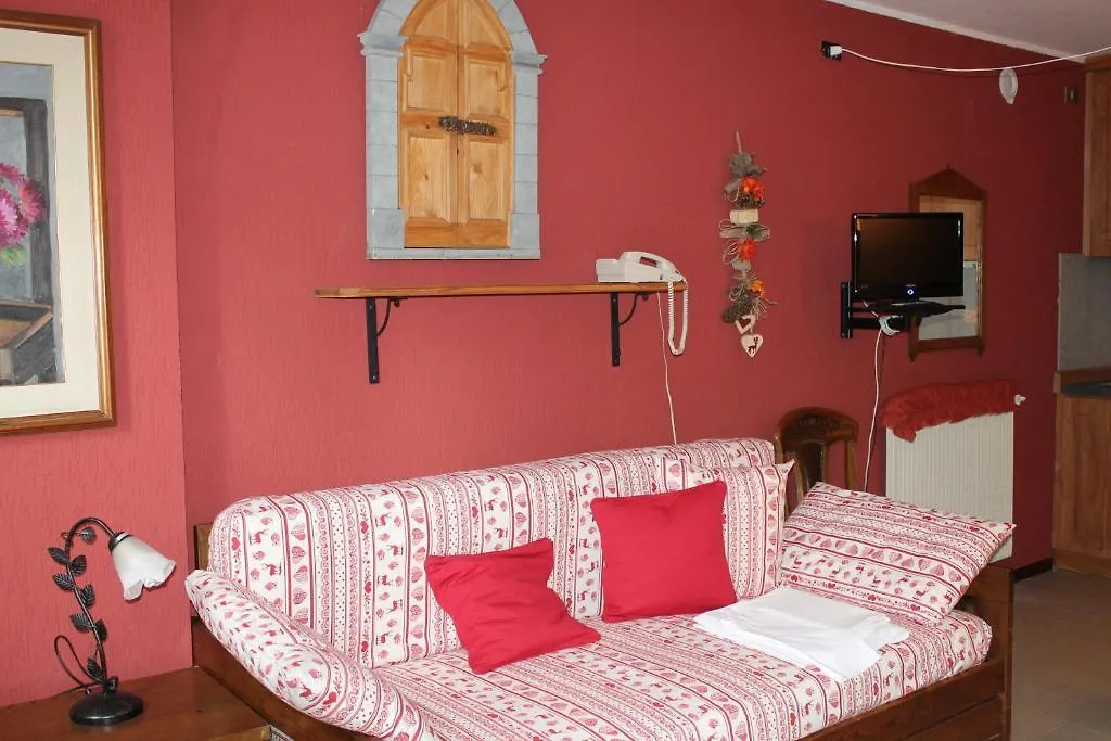 Jolly Residence Bormio