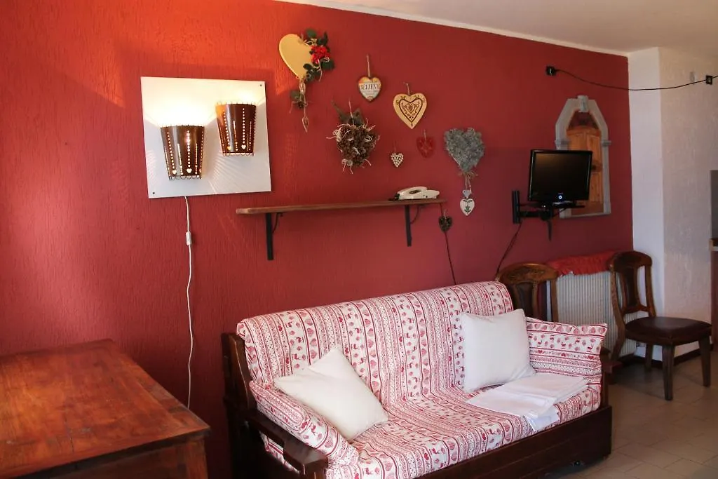 Jolly Residence Bormio Italia