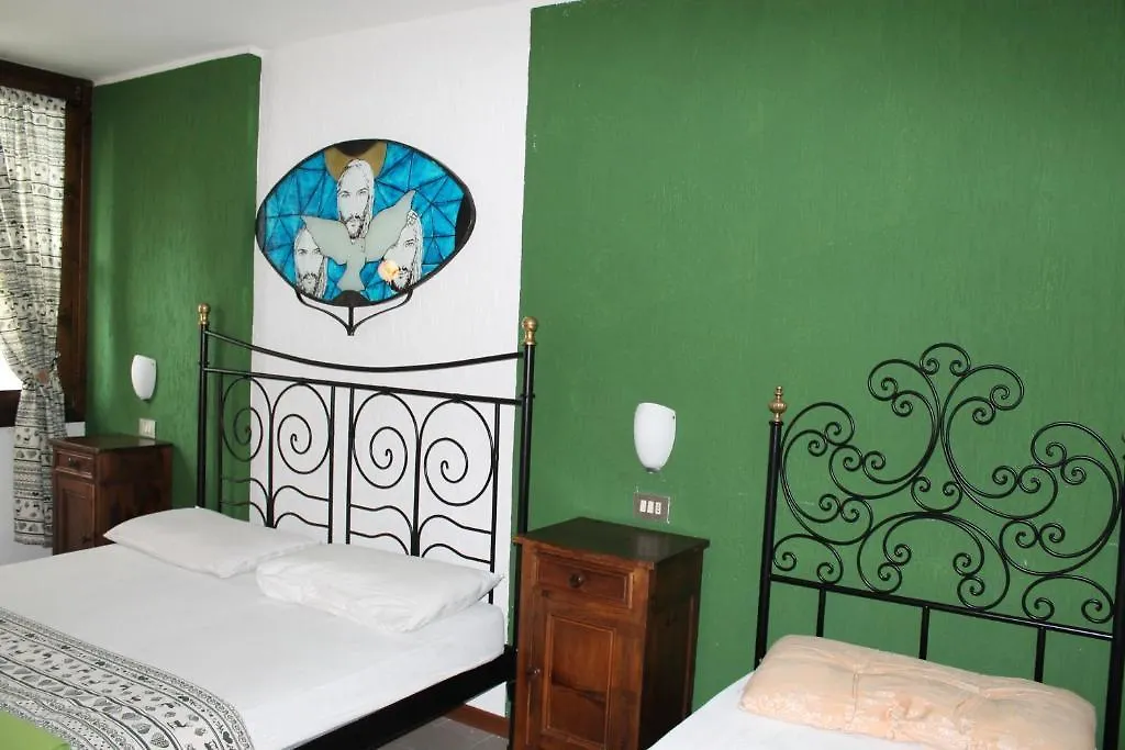 Jolly Residence Bormio Italia
