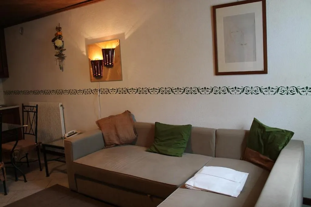 Aparthotel Jolly Residence Bormio