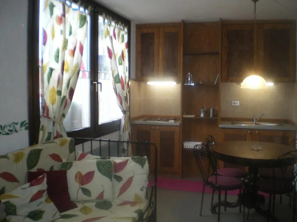 Jolly Residence Bormio 3*,  Italia