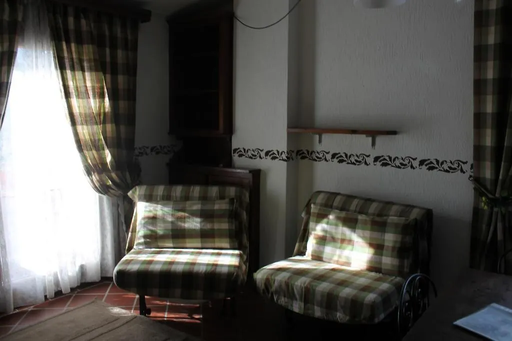 Aparthotel Jolly Residence Bormio