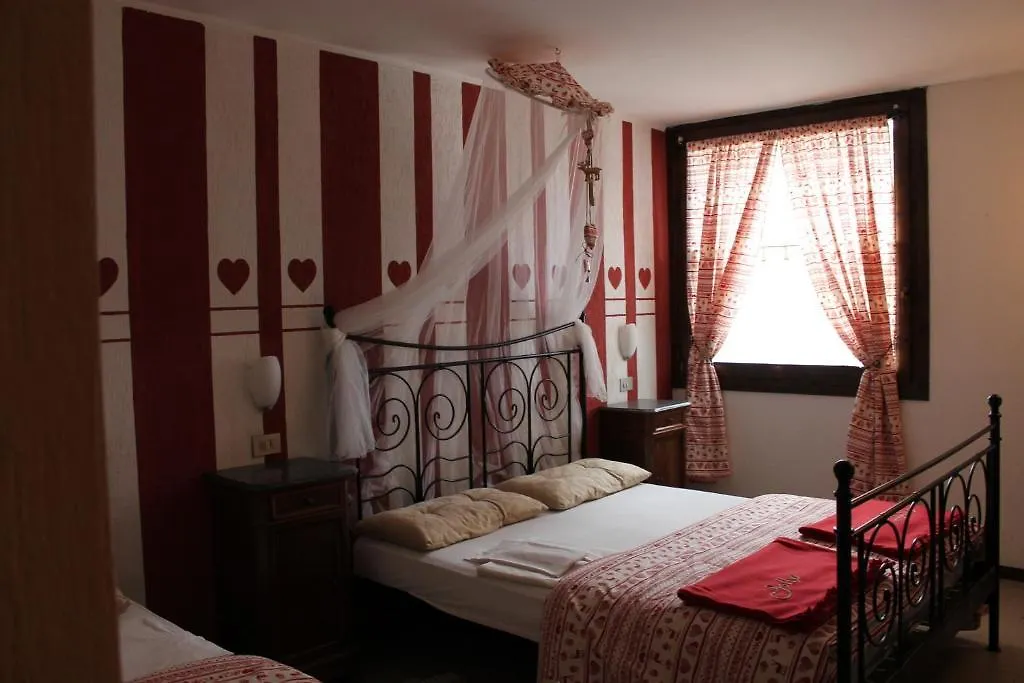 Jolly Residence Bormio Italia