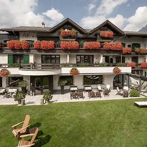 Hotel Alù Mountain Design, Bormio