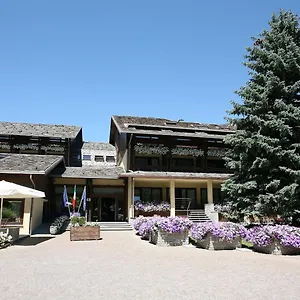 Hotel Palace Wellness & Beauty, Bormio